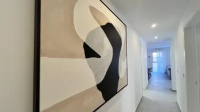 Piso – Torrevieja, Torre del Moro, Cabo Cervera-Playa la Mata - Más