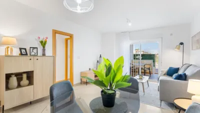 Piso – Orihuela, Urbanización Monte Cenia - Torre Cenia, Playa Flamenca II - Vista 5