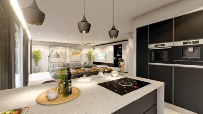 Casa – Altea - Vista 3