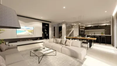 Casa – Altea - Vista 4