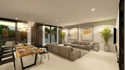 Casa – Altea - Vista 5