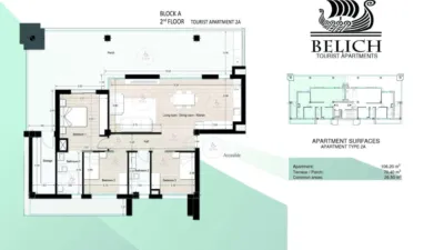 Apartment on Calle de Penélope photo 15