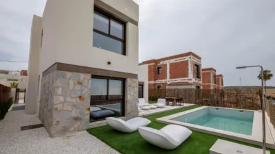 Casa – Algorfa - Vista 3