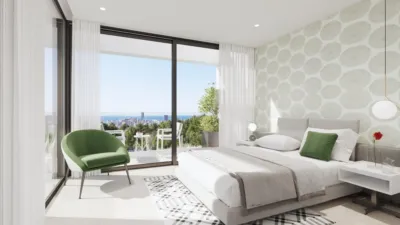 Chalet on Carrer Berna photo 7