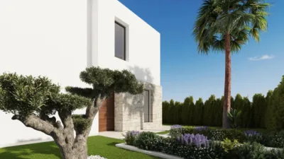 Chalet on Carrer Berna photo 11