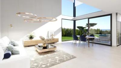Casa – Finestrat - Vista 3