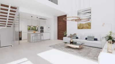 Casa – Finestrat - Vista 4
