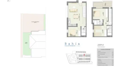 Bungalow for sale on Calle de Antonia García Andréu photo 14