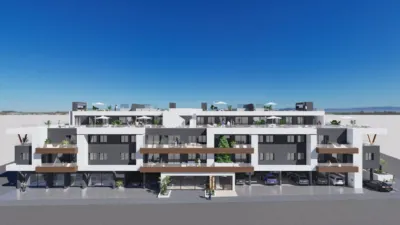 Piso – Benijófar - Vista 4