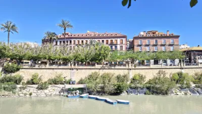 Apartment in El Carmen photo 21