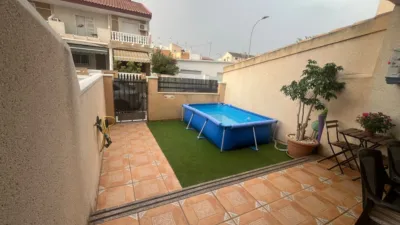 Terraced house in Carrer de Salzillo photo 2