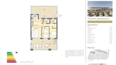 Attic in Carrer de la Nit photo 15