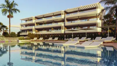 Piso – Torrevieja - Vista 2