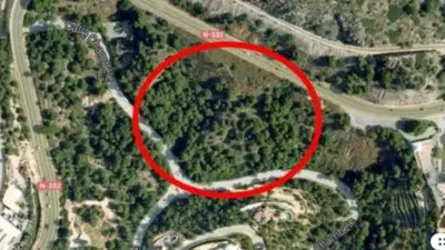 Terreno en venta en Calle Pp Mascarat - Vista 3
