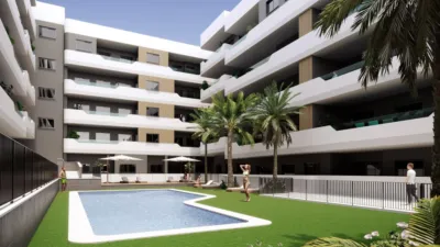 Piso – Santa Pola, el Baix Vinalopó - Vista 2