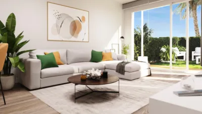 Piso – Santa Pola, el Baix Vinalopó - Vista 4