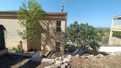 Detached house on Carrer de la Foia de Bunyol photo 27