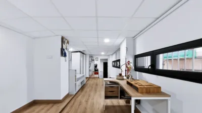 Loft for sale on Calle de Acisclo Díaz photo 19