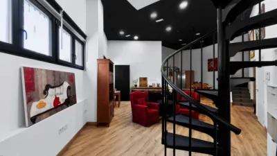 Loft for sale on Calle de Acisclo Díaz photo 23
