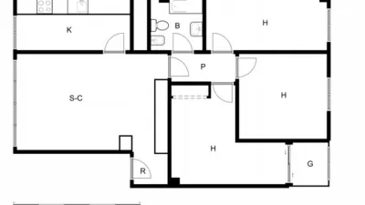 Apartment on Calle de Muñiz and H. de Alba photo 18