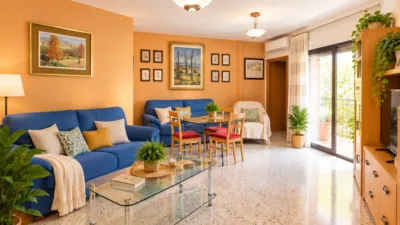 Apartment in El Carmen photo 4
