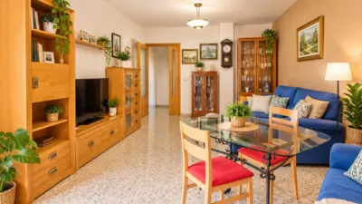 Apartment in El Carmen photo 3