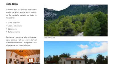 Rustic Chalet in Vía Casa Nueva photo 39