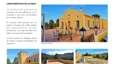 Rustic Chalet in Vía Casa Nueva photo 54