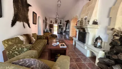 Rustic Chalet in Vía Casa Nueva photo 15