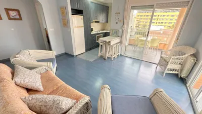 Apartment on Calle de la Doctora Ángela Santamaría Giménez photo 2