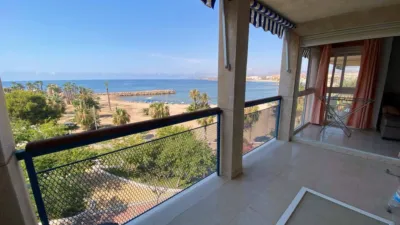 Apartment on Paseo de la Constitución photo 3