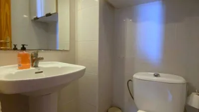 Apartment on Paseo de la Constitución photo 17