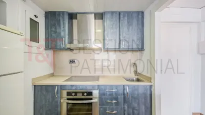 Duplex on Avinguda d'Amèrica photo 14