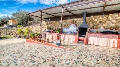 Rustic Finca on Calle Lagar El Pilarejo photo 20