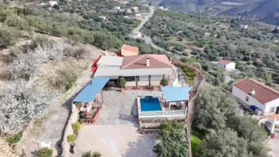 Rustic Finca on Calle Lagar El Pilarejo photo 2