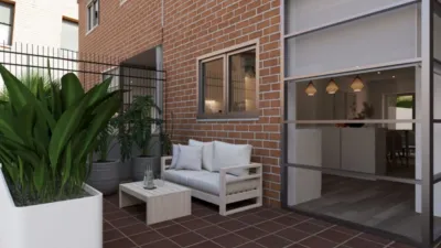 House on Carrer de Josep Turu photo 2