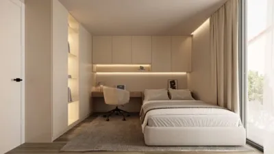 Apartment on Carrer de Joaquim Jorba photo 4