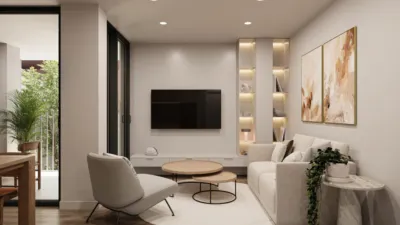 Apartment on Carrer de Joaquim Jorba photo 5