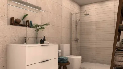 Apartment on Carrer de Sabadell photo 2