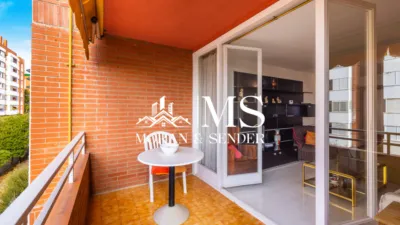 Apartment on Carrer d'Antoni Gaudí photo 21