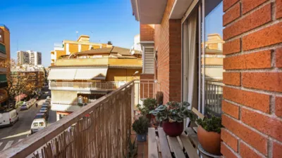 Apartment on Carrer de Lumière photo 13