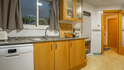Apartment on Carrer de Lumière photo 16