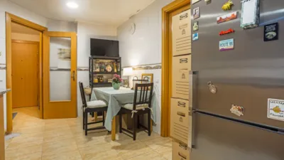 Apartment on Carrer de Lumière photo 17