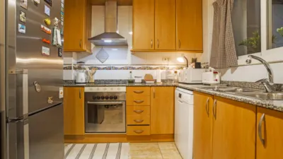 Apartment on Carrer de Lumière photo 14