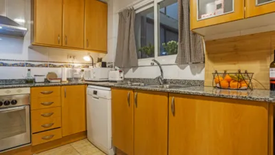 Apartment on Carrer de Lumière photo 15