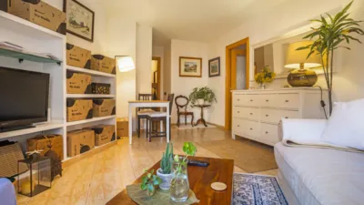 Apartment on Carrer de Lumière photo 9