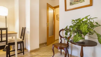 Apartment on Carrer de Lumière photo 11