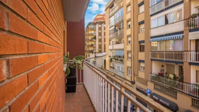 Apartment on Carrer de Lumière photo 12