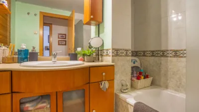 Apartment on Carrer de Lumière photo 23