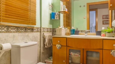 Apartment on Carrer de Lumière photo 22